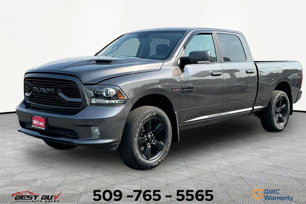 2018 RAM 1500