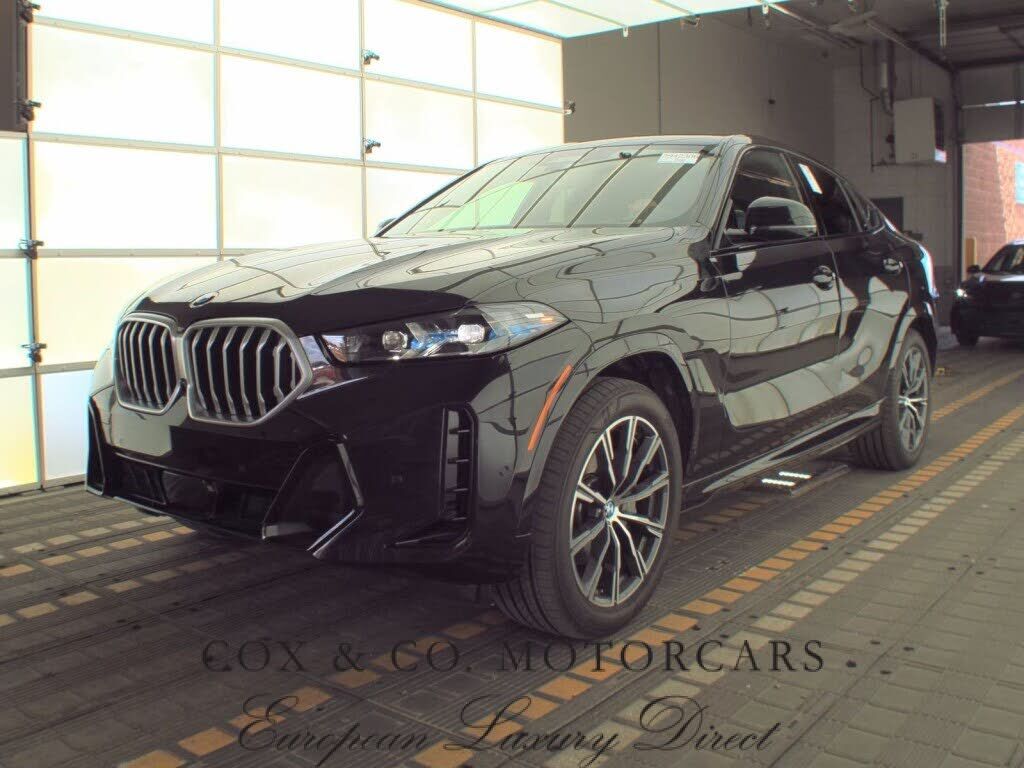 2026 BMW X6