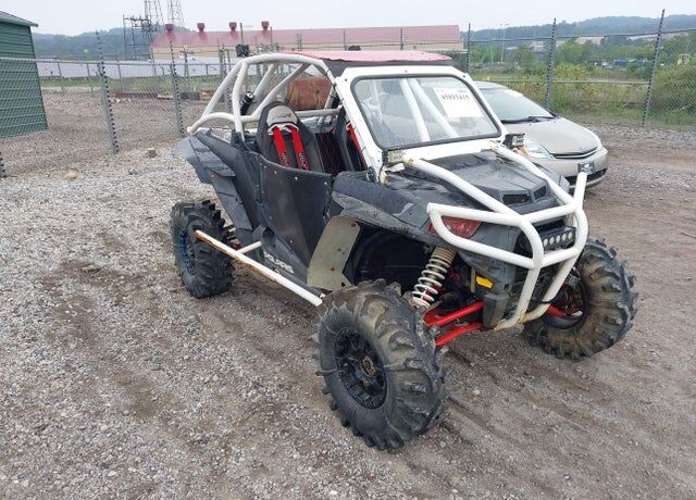 2017 POLARIS RZR