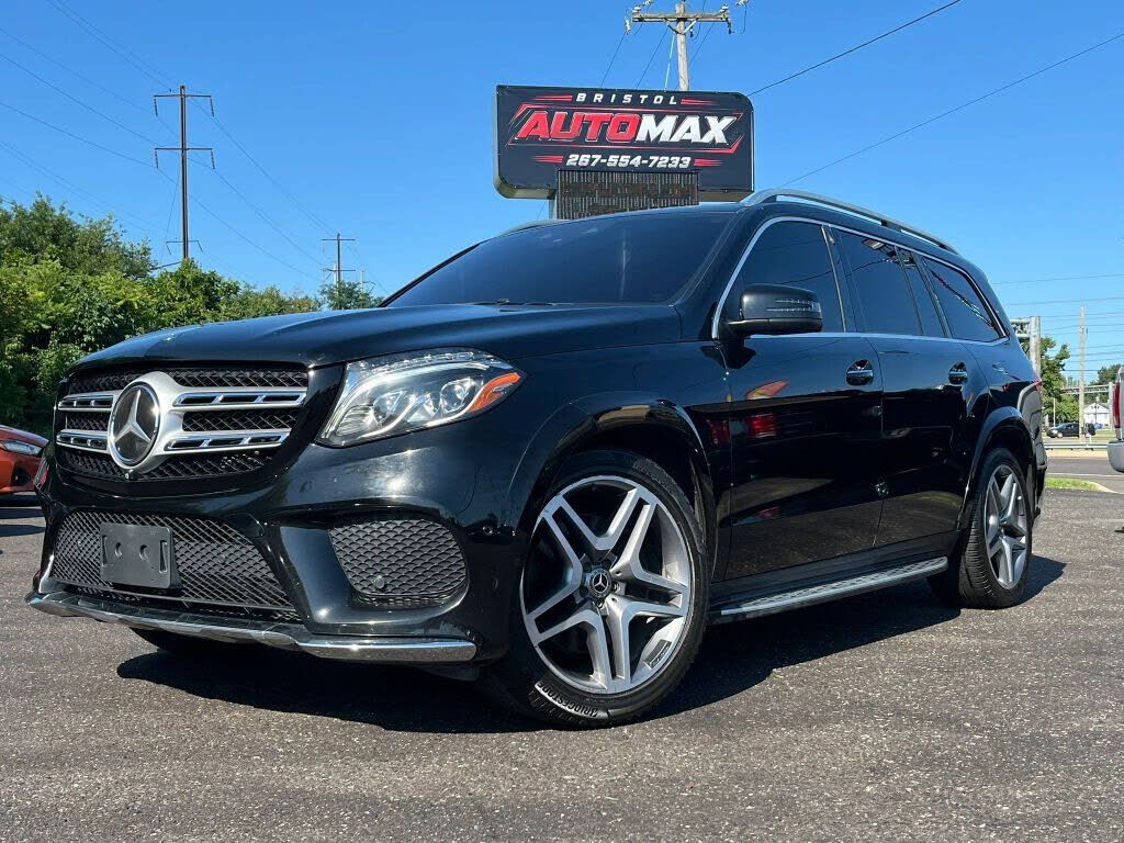 2017 MERCEDES-BENZ GLS-Class
