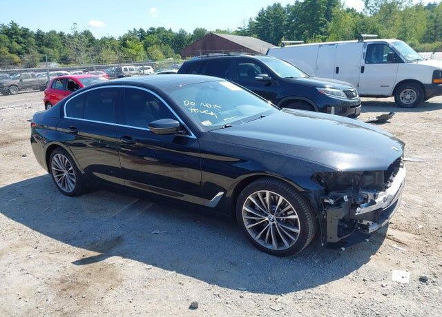 2021 BMW 5 Series