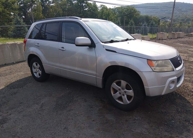 2007 SUZUKI Grand Vitara