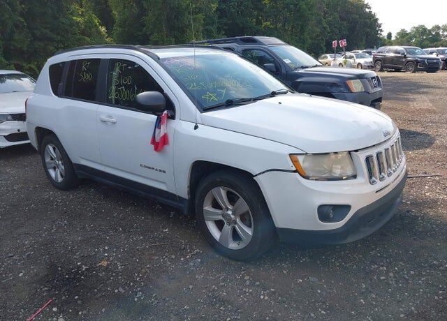 2012 JEEP Compass