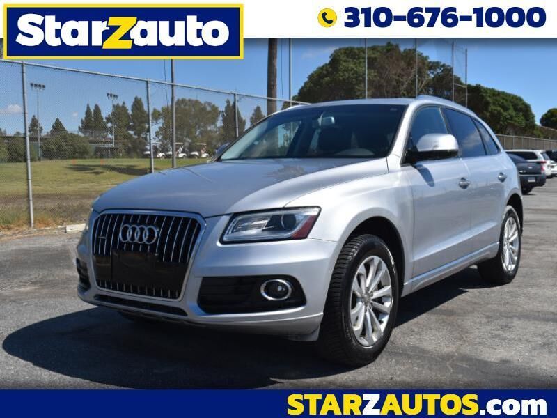 2015 AUDI Q5
