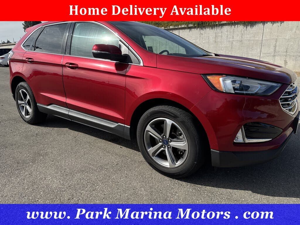 2020 FORD Edge