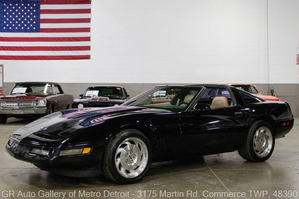 1996 CHEVROLET Corvette