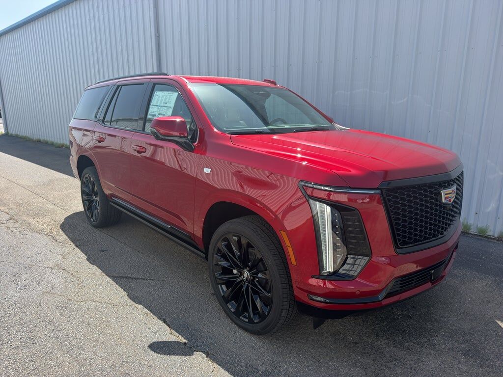 2026 CADILLAC Escalade