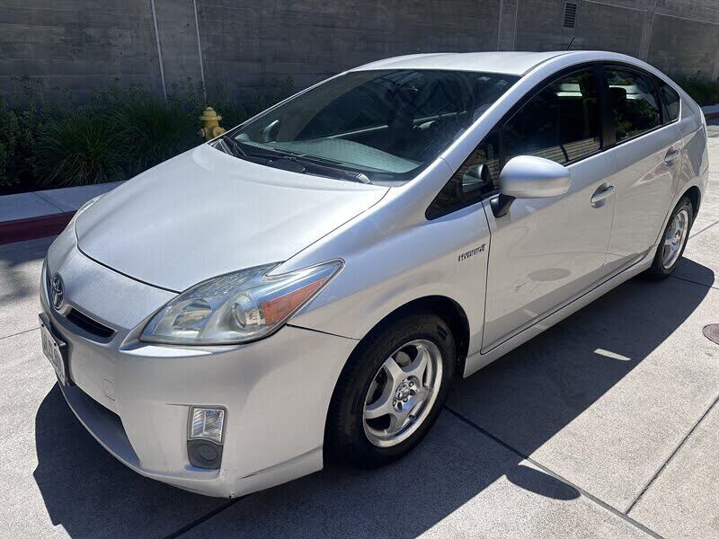 2010 TOYOTA PRIUS
