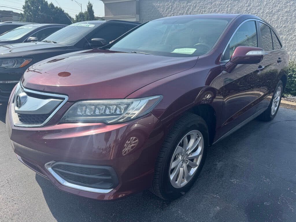 2017 ACURA RDX