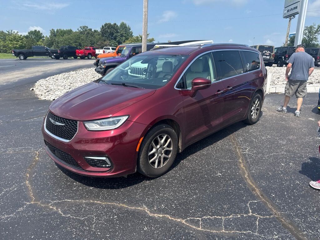 2021 CHRYSLER Pacifica
