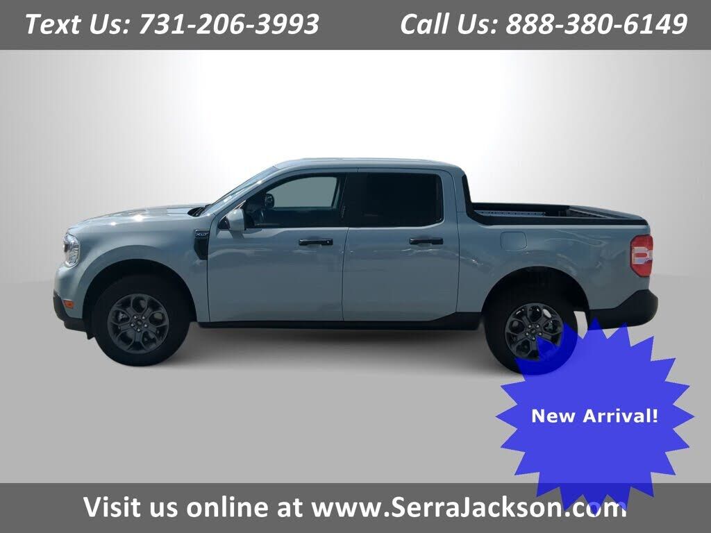 2022 FORD Maverick