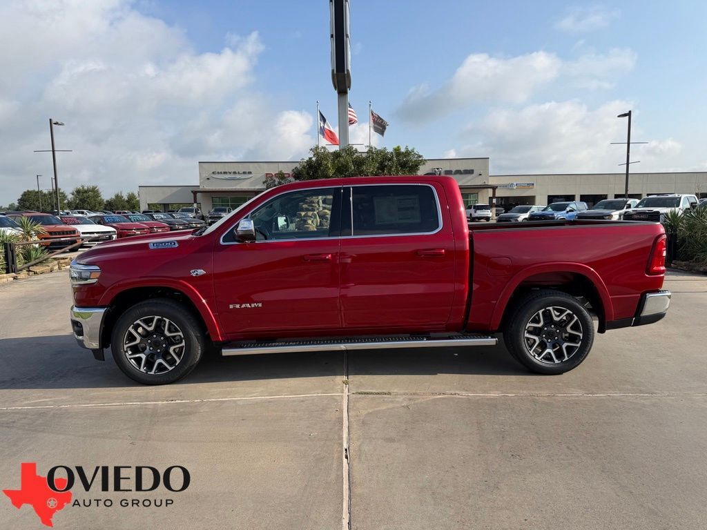 2026 RAM 1500