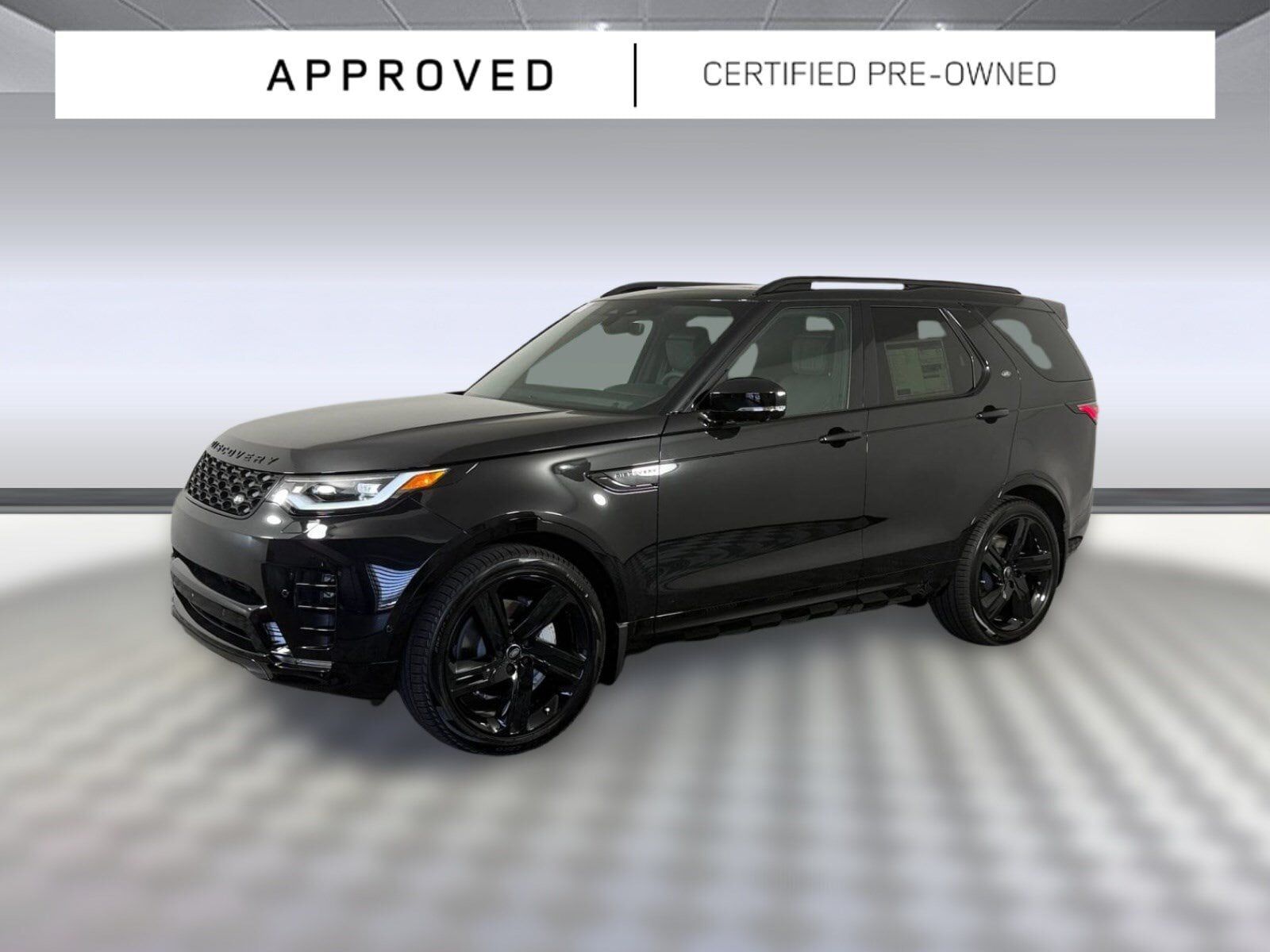 2026 LAND ROVER Discovery