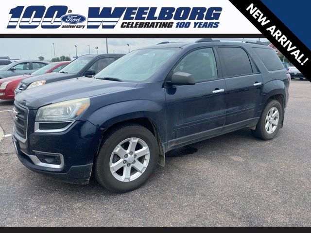 2016 GMC Acadia