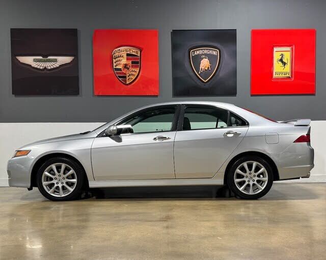 2006 ACURA TSX