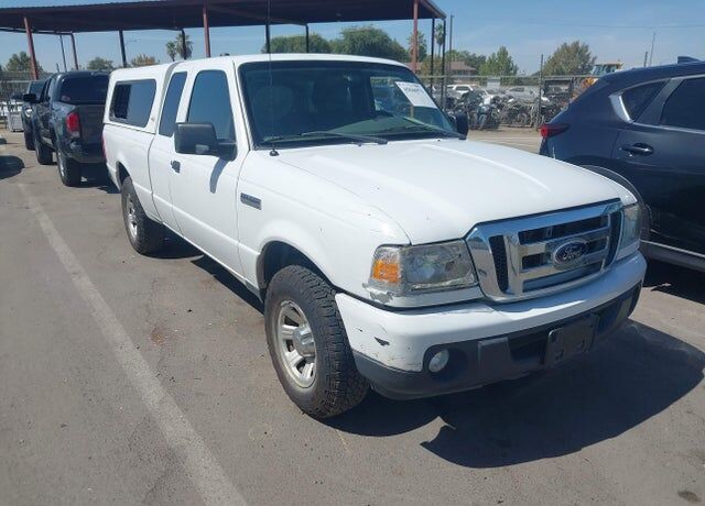 2011 FORD Ranger