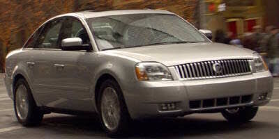 2005 MERCURY Montego