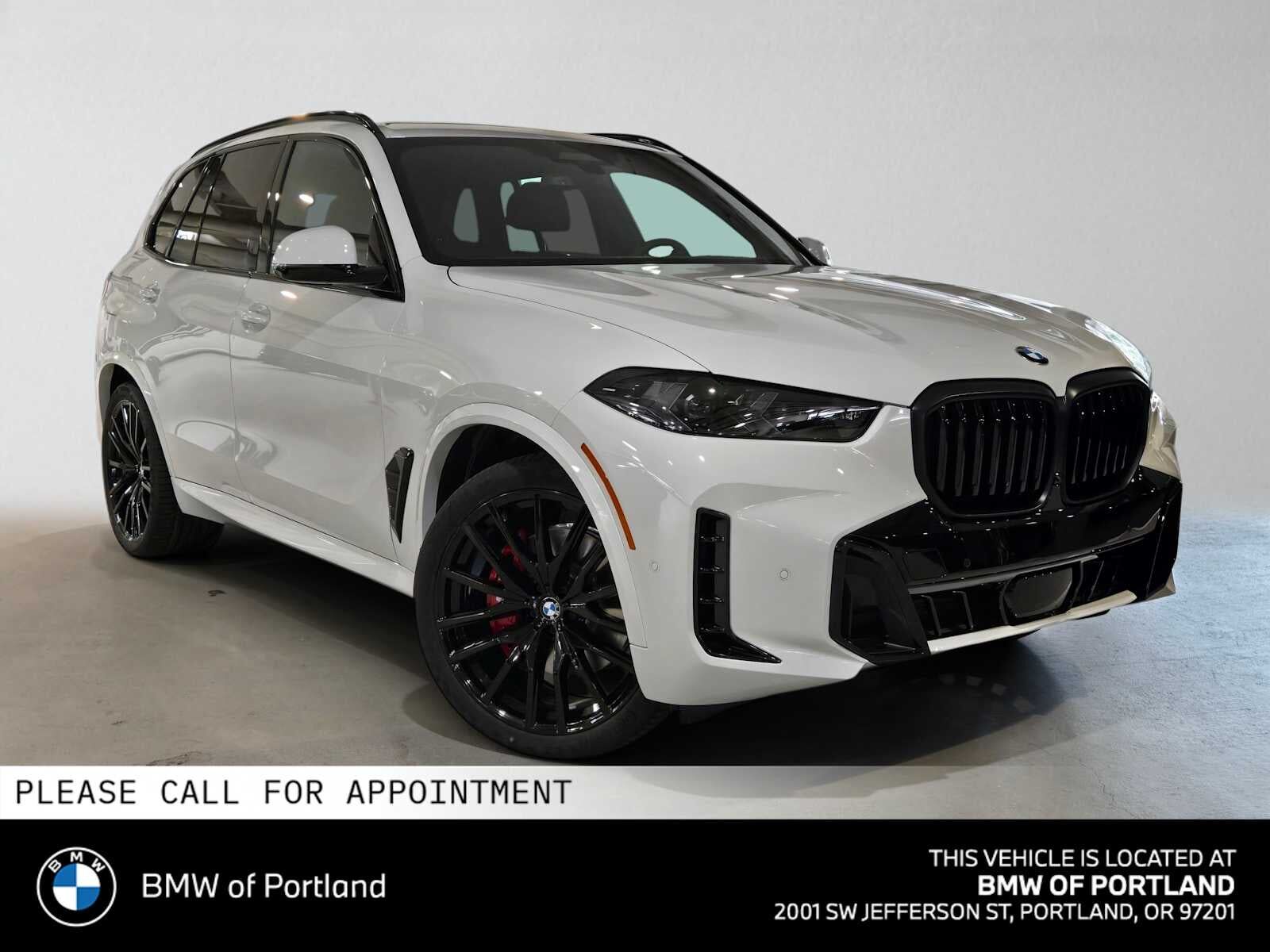 2026 BMW X5