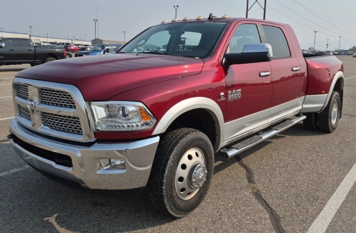 2013 RAM 3500
