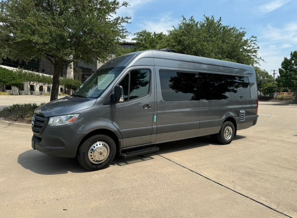 2022 MERCEDES-BENZ Sprinter