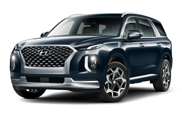 2021 HYUNDAI Palisade