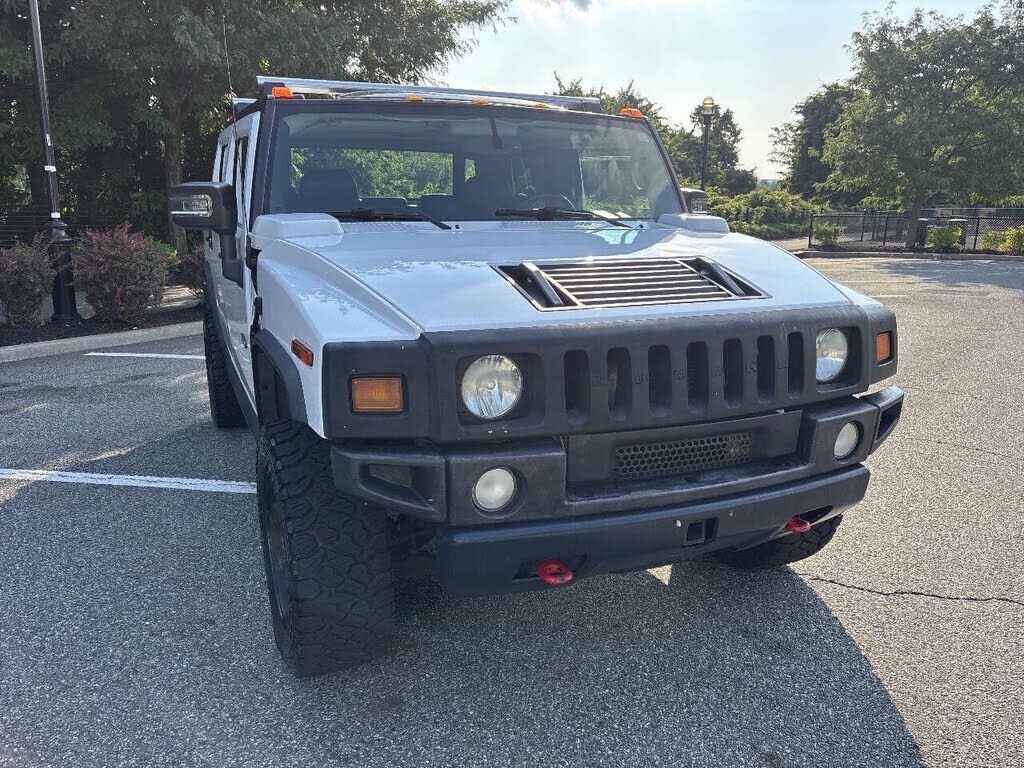 2007 HUMMER H2