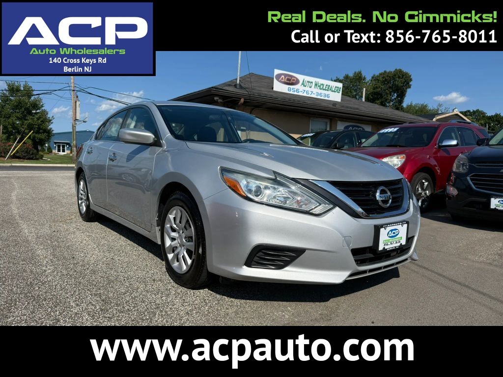 2017 NISSAN Altima