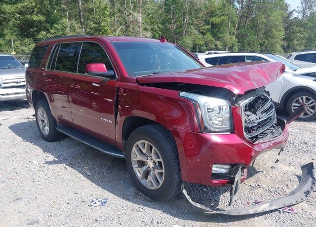 2017 GMC Yukon