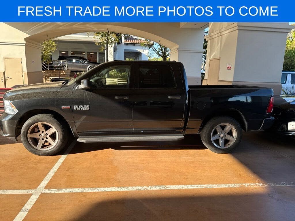 2018 RAM 1500