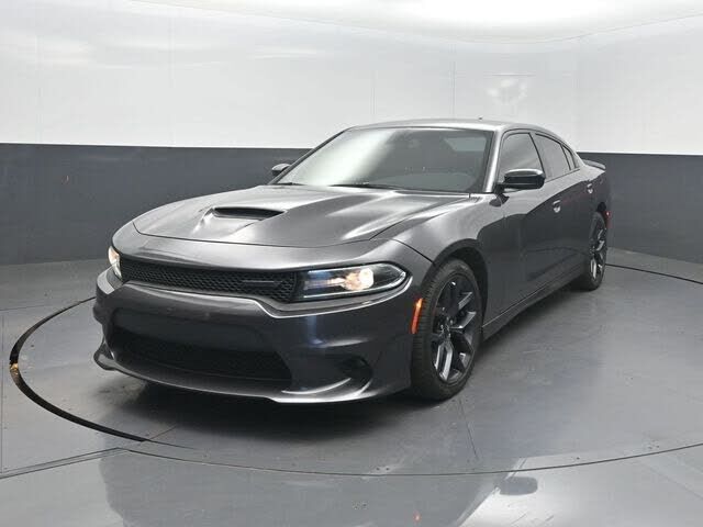 2021 DODGE Charger