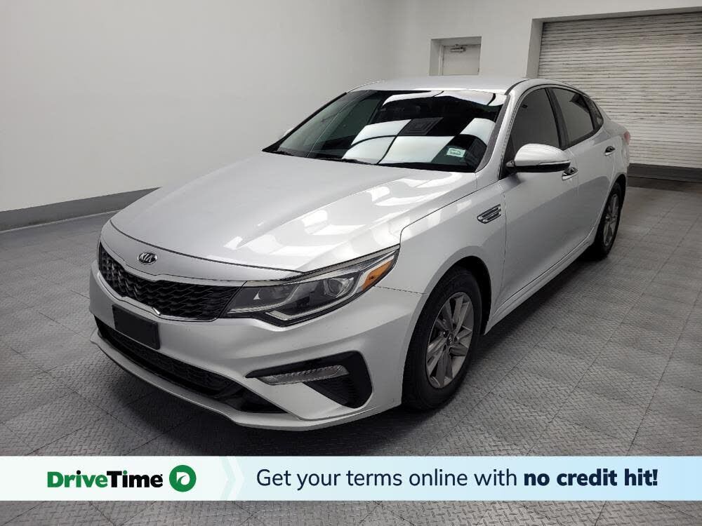 2020 KIA Optima