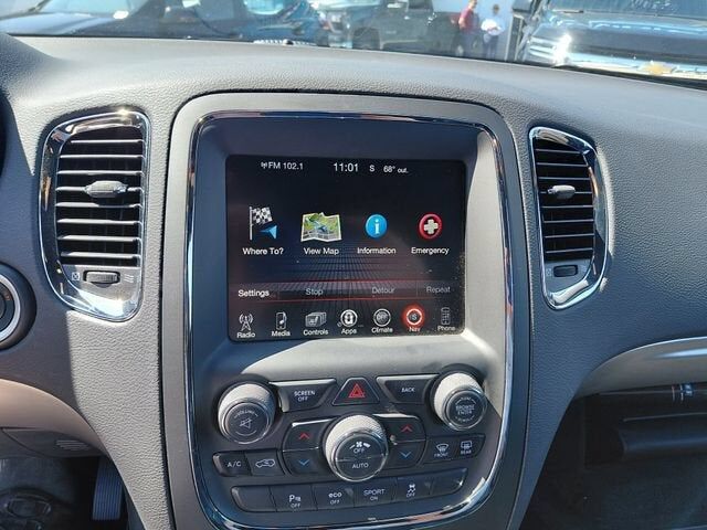 2017 DODGE Durango