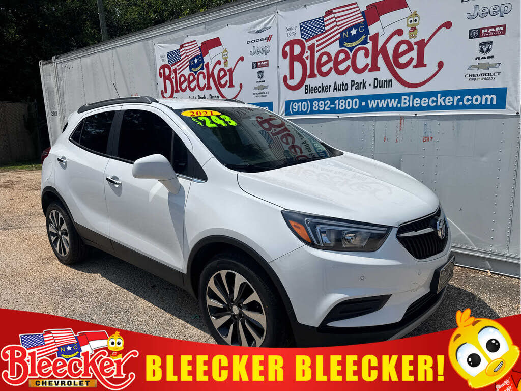 2021 BUICK Encore