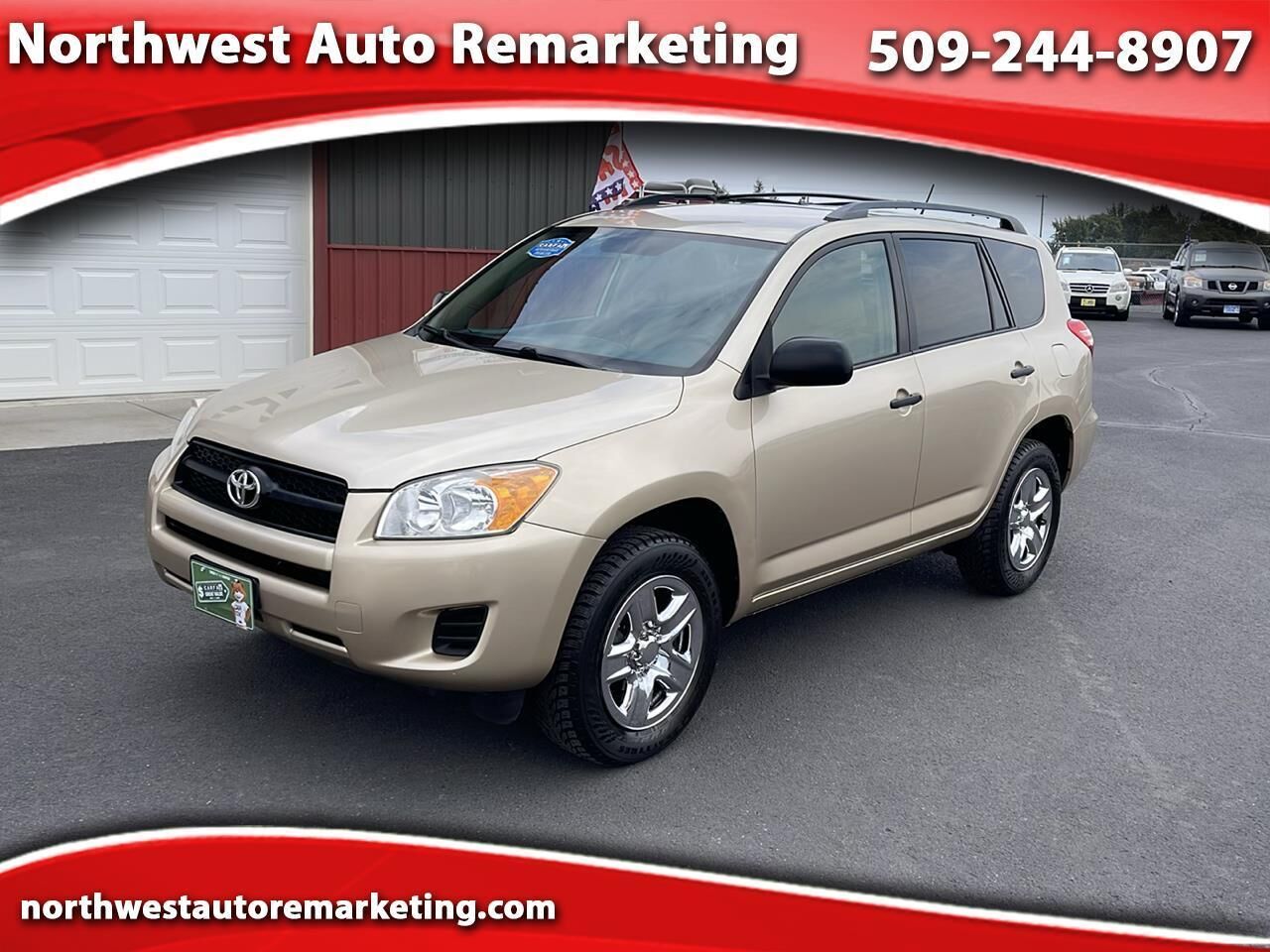 2011 TOYOTA RAV4