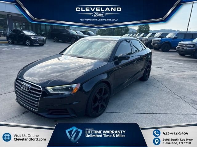 2016 AUDI A3