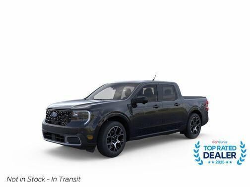 2026 FORD Maverick