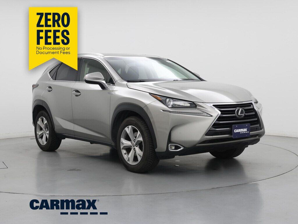 2017 LEXUS NX