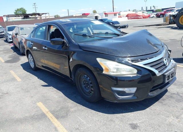 2014 NISSAN Altima