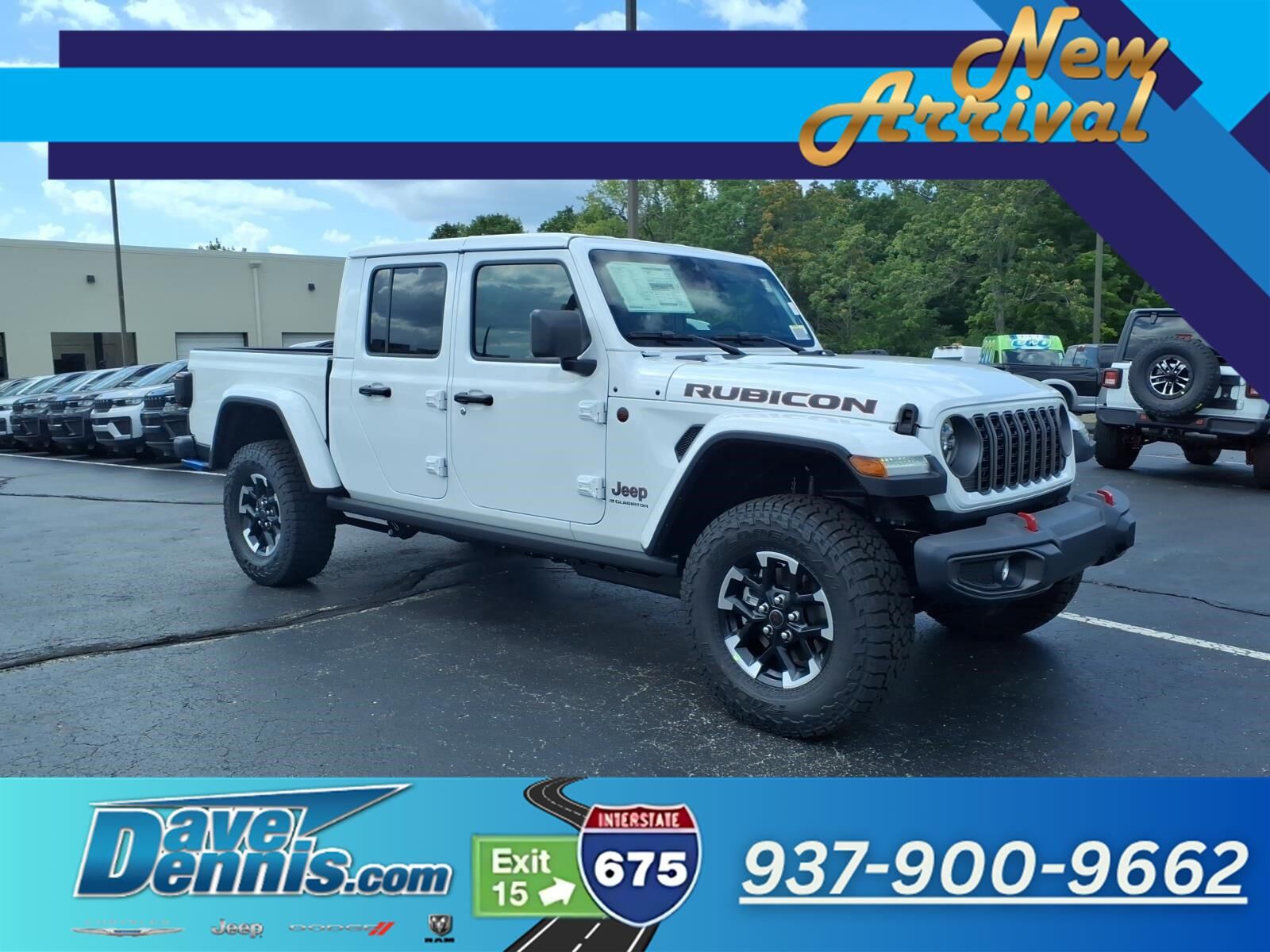 2026 JEEP Gladiator