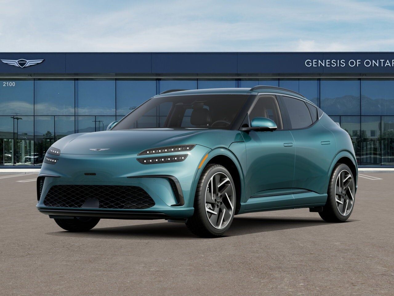 2027 GENESIS GV60