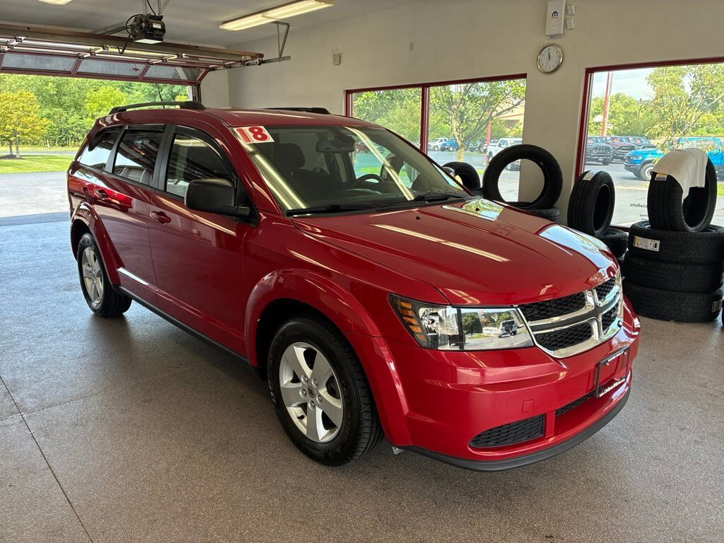 2018 DODGE Journey