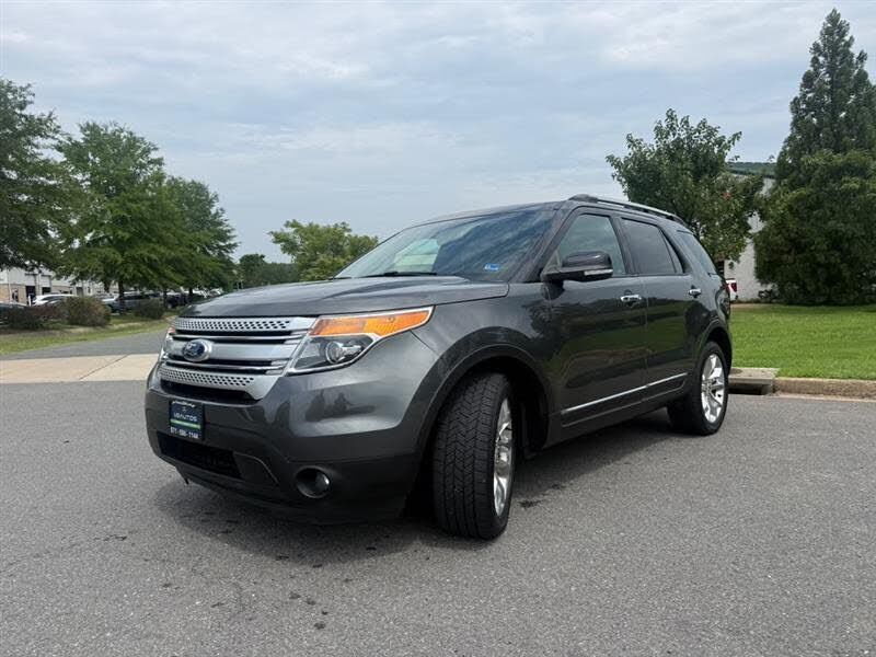 2015 FORD Explorer
