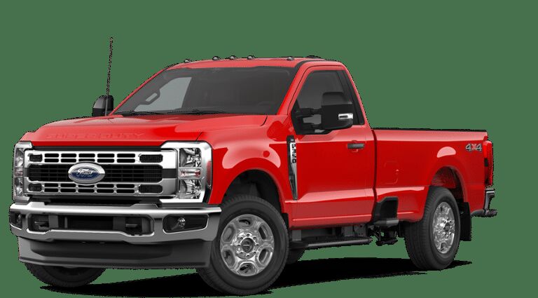 2026 FORD F-350