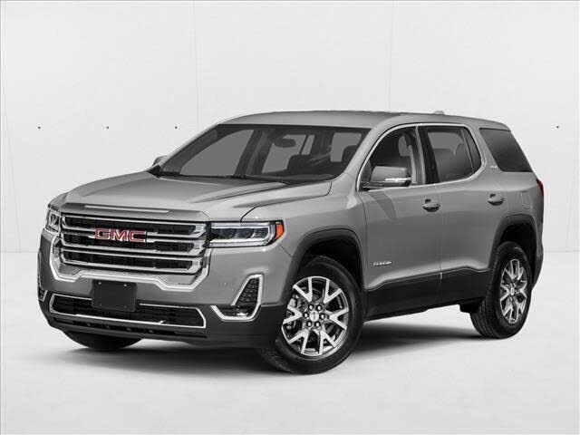 2020 GMC Acadia