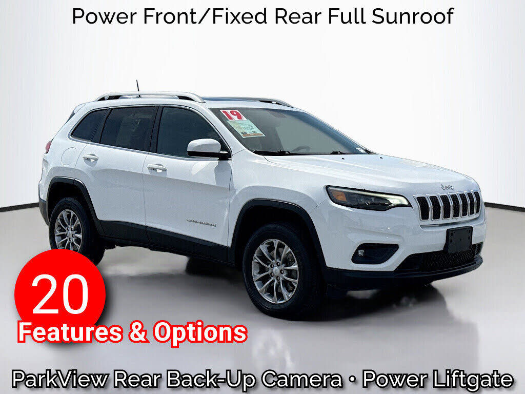 2019 JEEP Cherokee