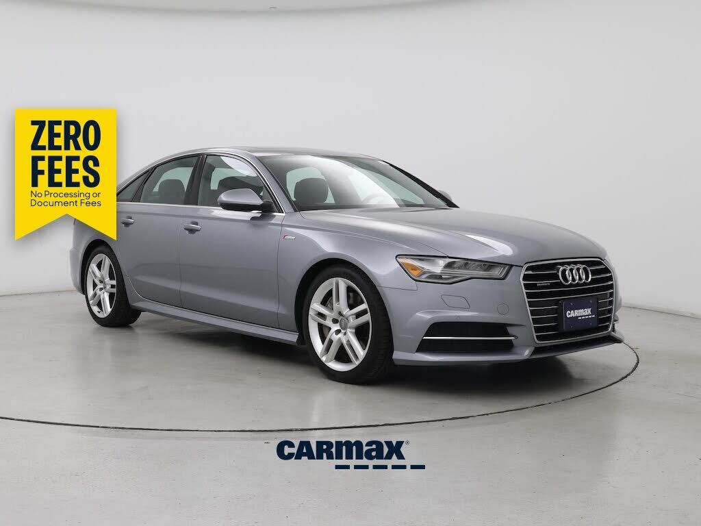 2016 AUDI A6
