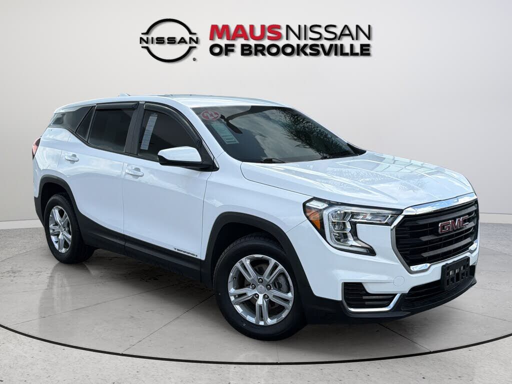 2022 GMC Terrain