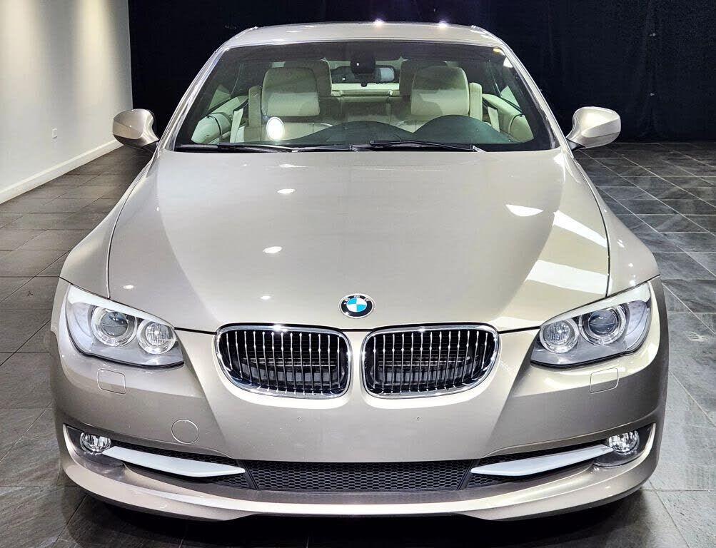 2011 BMW 335i