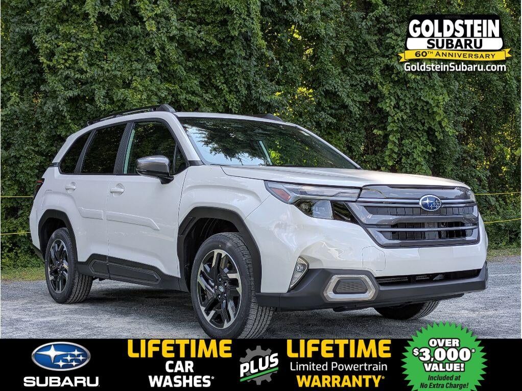 2026 SUBARU Forester