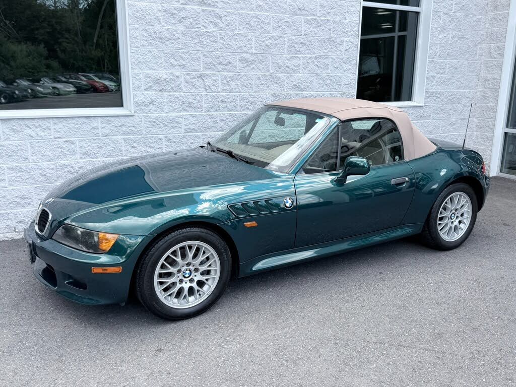 1999 BMW Z3